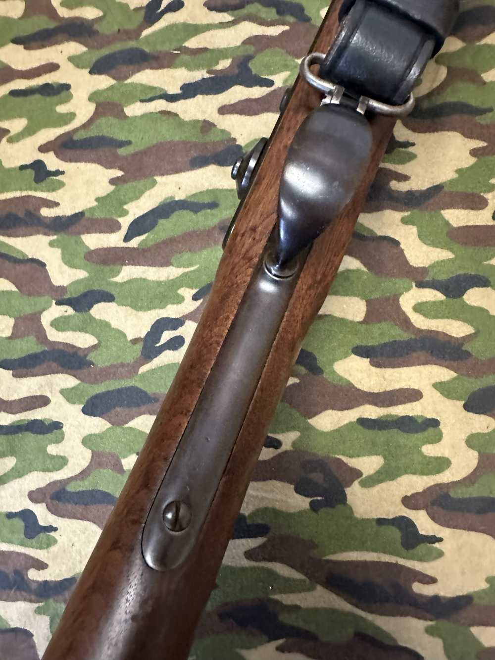 1863 Springfield Civil War Conversion to .50/70, Excellent!-img-26