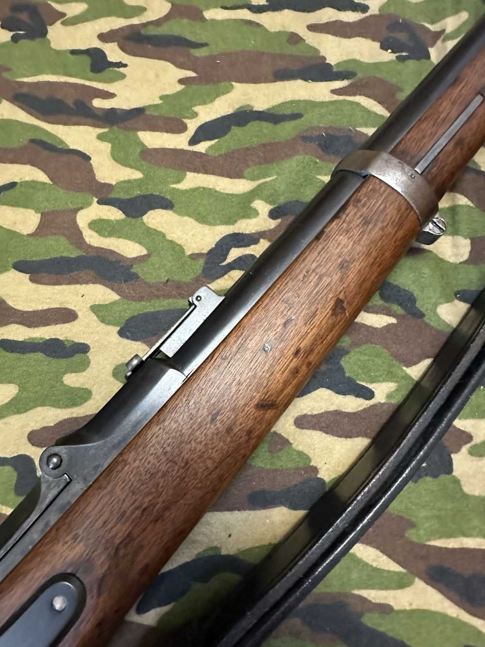1863 Springfield Civil War Conversion to .50/70, Excellent!-img-14
