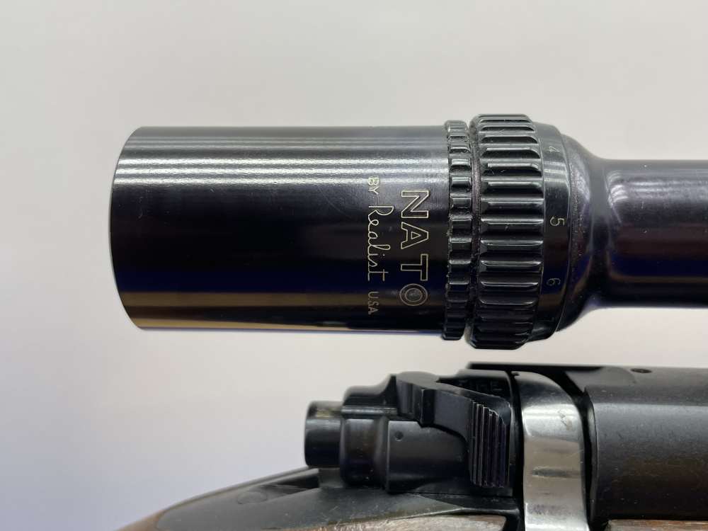 1960 Winchester 70 Featherweight .308 Win 22" Blue*PRE-64 MODEL WINCHESTER*-img-8