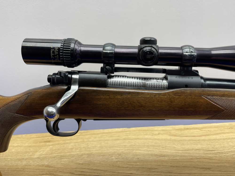 1960 Winchester 70 Featherweight .308 Win 22" Blue*PRE-64 MODEL WINCHESTER*-img-7
