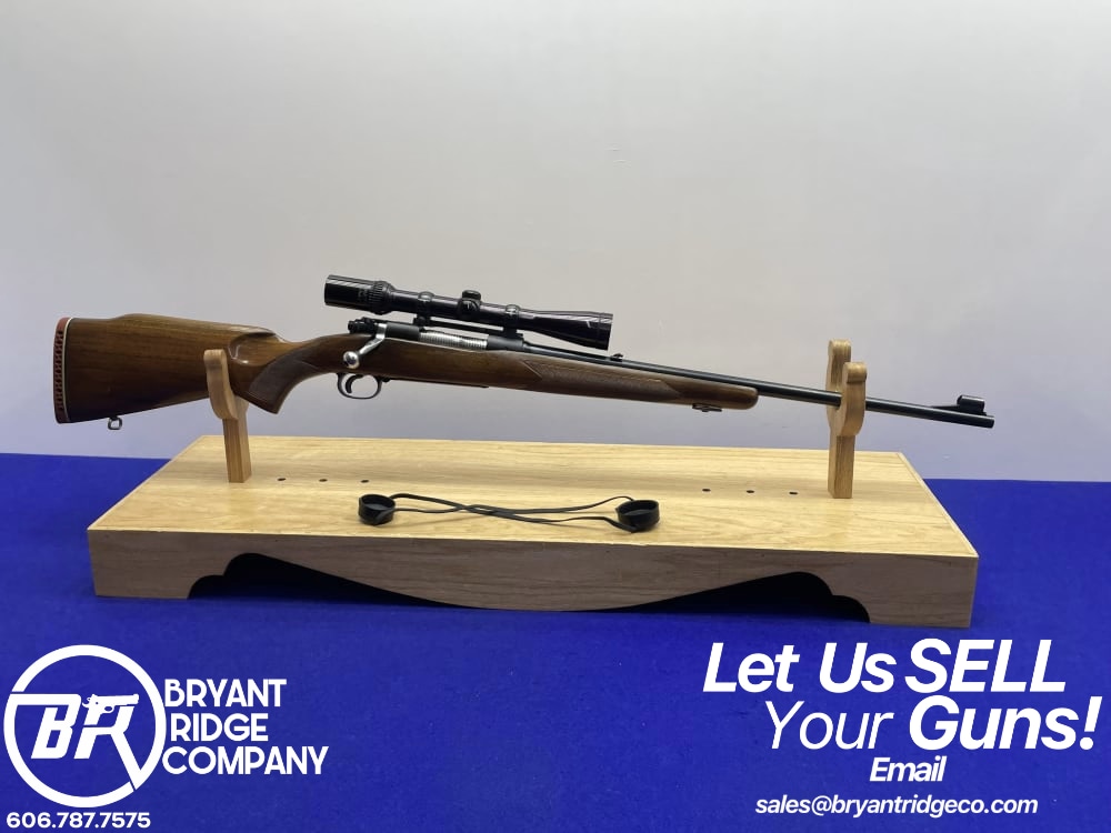 1960 Winchester 70 Featherweight .308 Win 22" Blue*PRE-64 MODEL WINCHESTER*-img-0