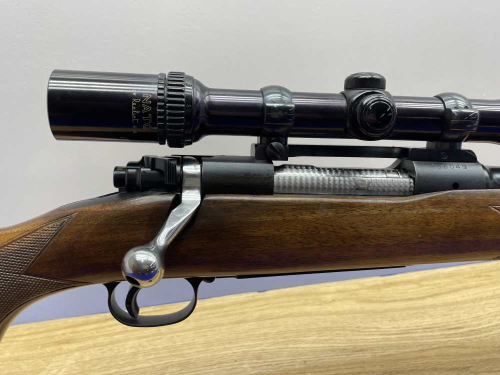 1960 Winchester 70 Featherweight .308 Win 22" Blue*PRE-64 MODEL WINCHESTER*-img-6