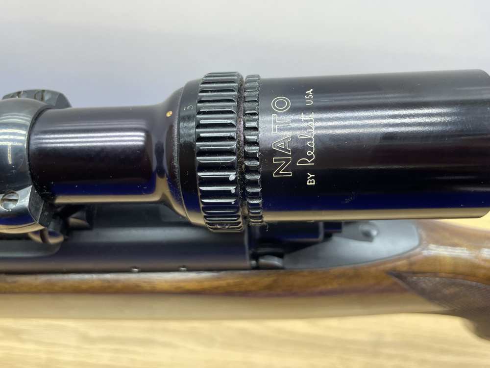 1960 Winchester 70 Featherweight .308 Win 22" Blue*PRE-64 MODEL WINCHESTER*-img-30