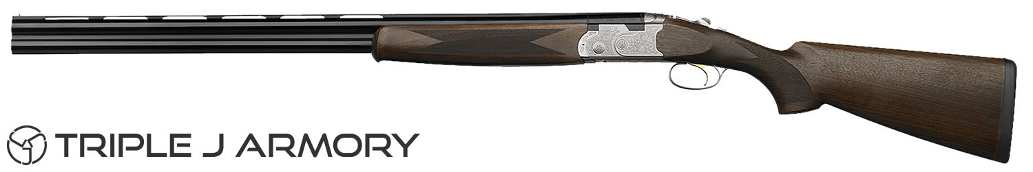 Beretta Usa Corp 686 Silver Pigeon I .410 Bore Fixed-img-1