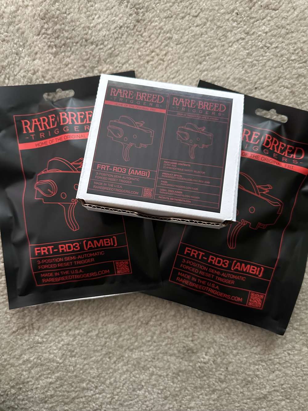 Rare Breed FRT-RD3 (Ambi) -img-0