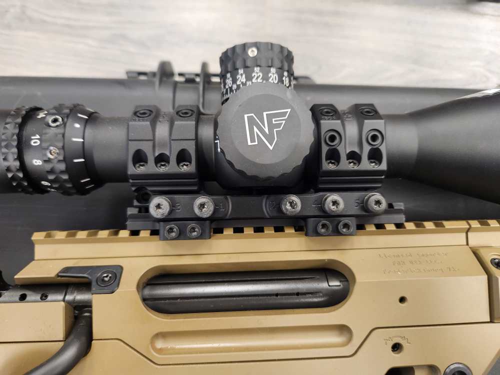BEAUTIFUL DISCOUNTINUED FNH BALLISTA SNIPER RIFLE PACKAGE 338 LAPUA 308 762-img-22