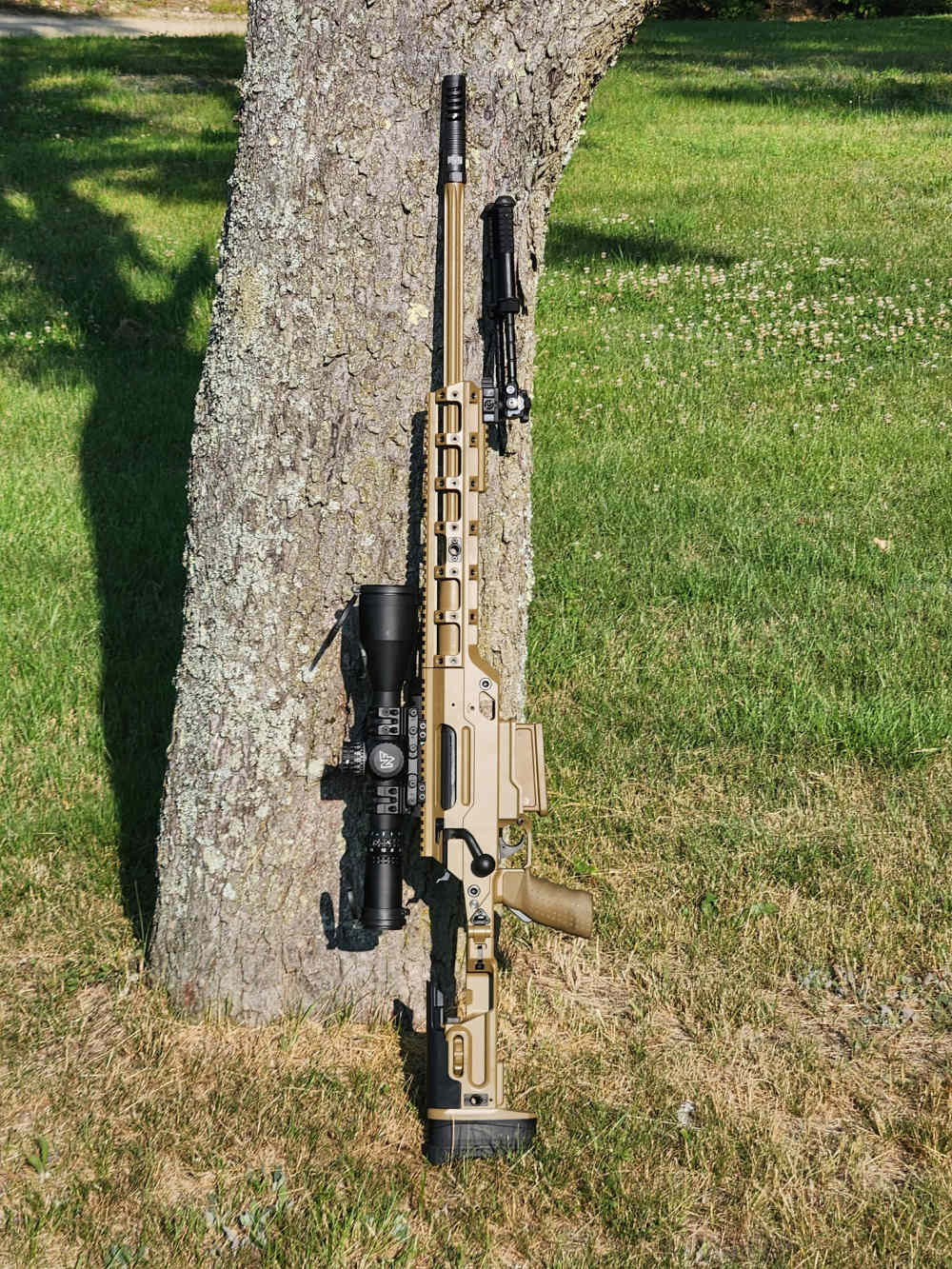 BEAUTIFUL DISCOUNTINUED FNH BALLISTA SNIPER RIFLE PACKAGE 338 LAPUA 308 762-img-121