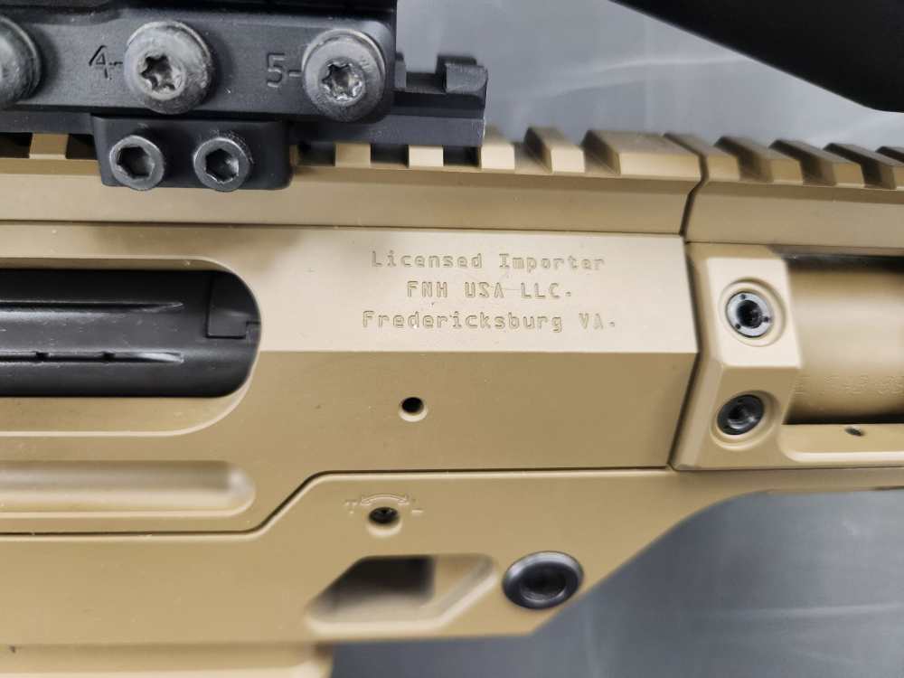 BEAUTIFUL DISCOUNTINUED FNH BALLISTA SNIPER RIFLE PACKAGE 338 LAPUA 308 762-img-25