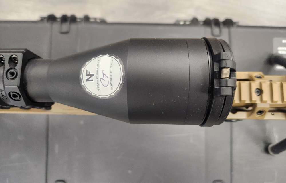 BEAUTIFUL DISCOUNTINUED FNH BALLISTA SNIPER RIFLE PACKAGE 338 LAPUA 308 762-img-91