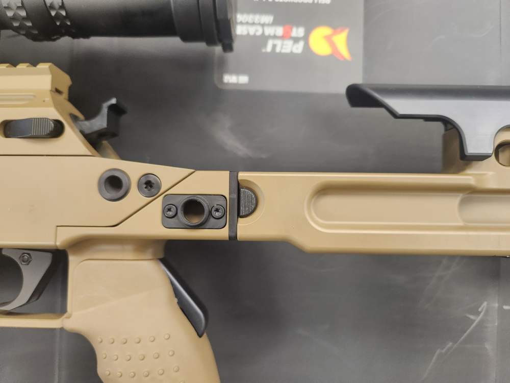 BEAUTIFUL DISCOUNTINUED FNH BALLISTA SNIPER RIFLE PACKAGE 338 LAPUA 308 762-img-3