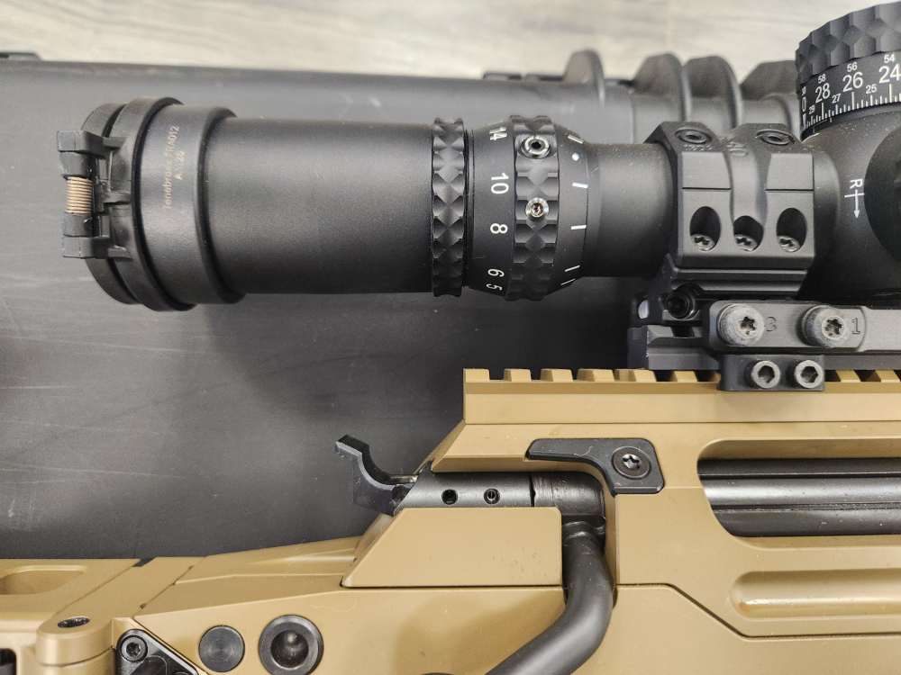 BEAUTIFUL DISCOUNTINUED FNH BALLISTA SNIPER RIFLE PACKAGE 338 LAPUA 308 762-img-21
