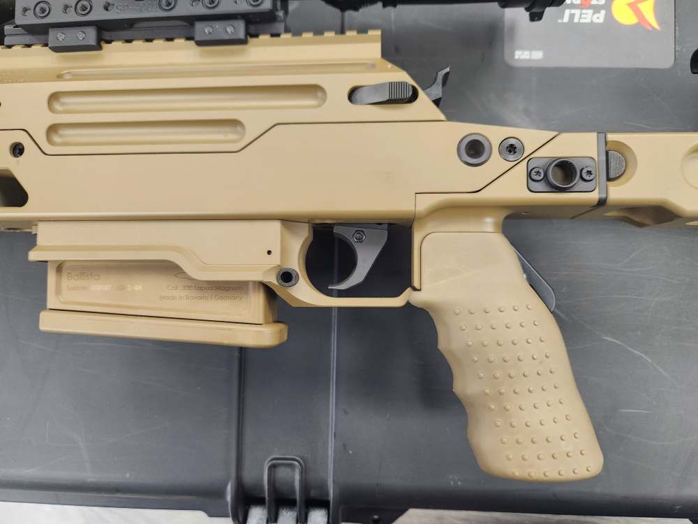 BEAUTIFUL DISCOUNTINUED FNH BALLISTA SNIPER RIFLE PACKAGE 338 LAPUA 308 762-img-4