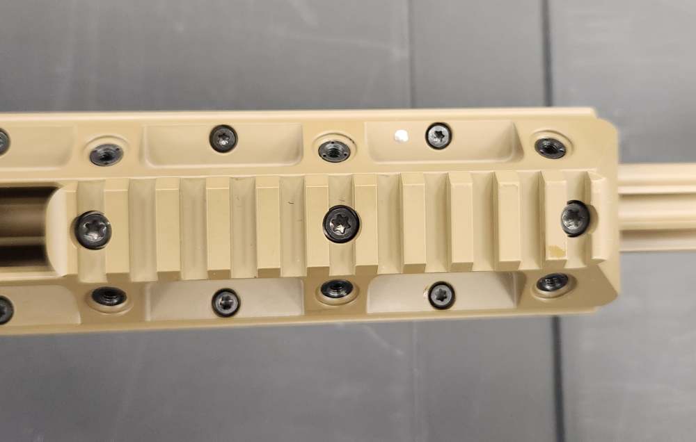 BEAUTIFUL DISCOUNTINUED FNH BALLISTA SNIPER RIFLE PACKAGE 338 LAPUA 308 762-img-53