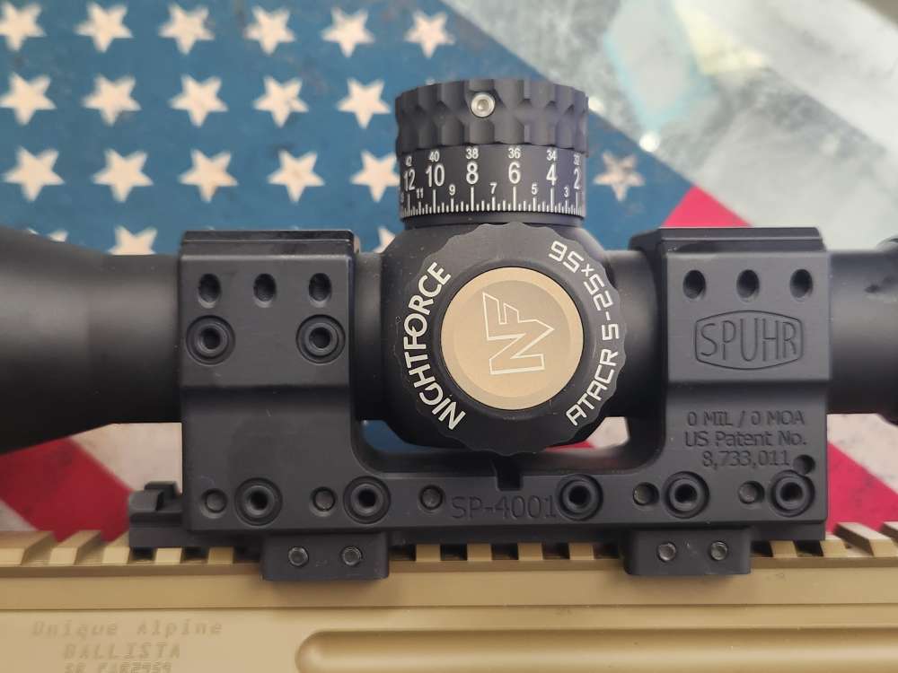 BEAUTIFUL DISCOUNTINUED FNH BALLISTA SNIPER RIFLE PACKAGE 338 LAPUA 308 762-img-88