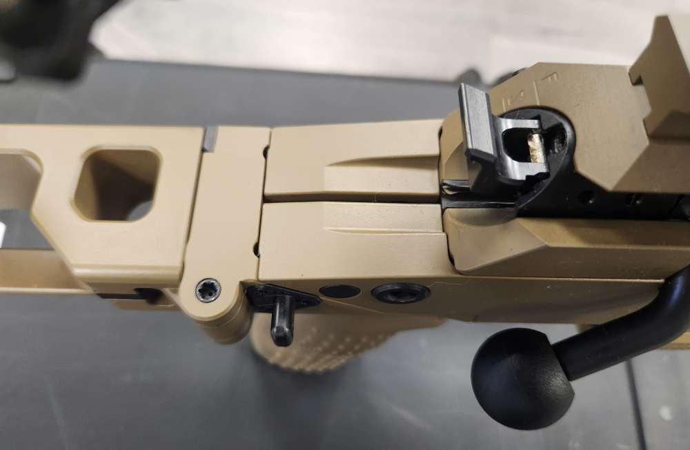 BEAUTIFUL DISCOUNTINUED FNH BALLISTA SNIPER RIFLE PACKAGE 338 LAPUA 308 762-img-38