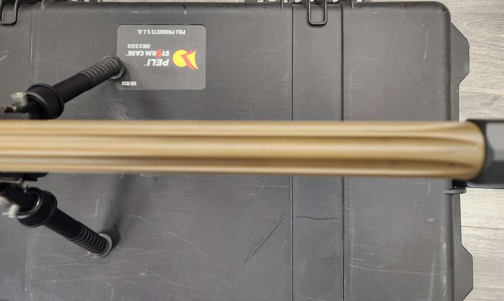 BEAUTIFUL DISCOUNTINUED FNH BALLISTA SNIPER RIFLE PACKAGE 338 LAPUA 308 762-img-33