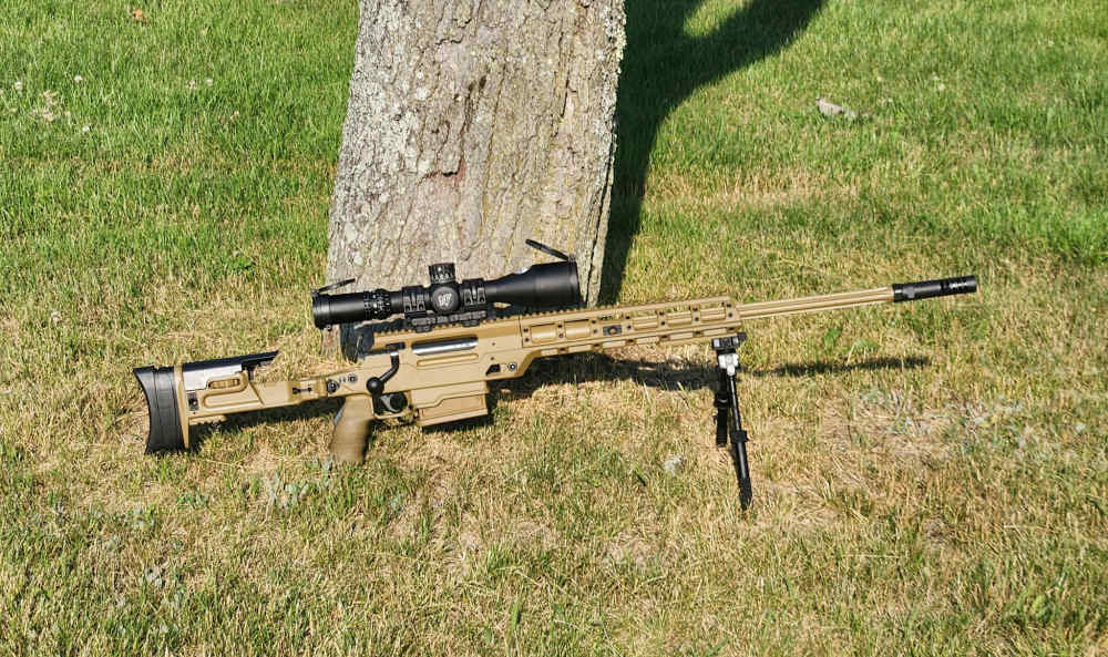 BEAUTIFUL DISCOUNTINUED FNH BALLISTA SNIPER RIFLE PACKAGE 338 LAPUA 308 762-img-0