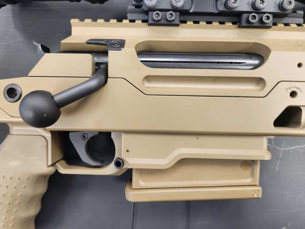 BEAUTIFUL DISCOUNTINUED FNH BALLISTA SNIPER RIFLE PACKAGE 338 LAPUA 308 762-img-24
