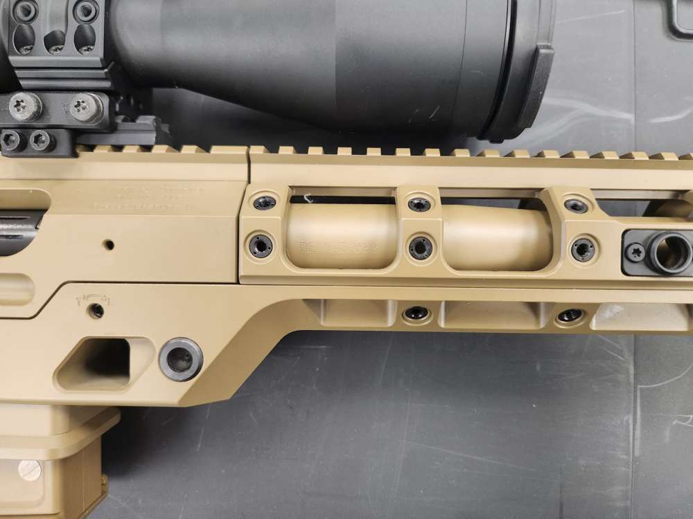 BEAUTIFUL DISCOUNTINUED FNH BALLISTA SNIPER RIFLE PACKAGE 338 LAPUA 308 762-img-27