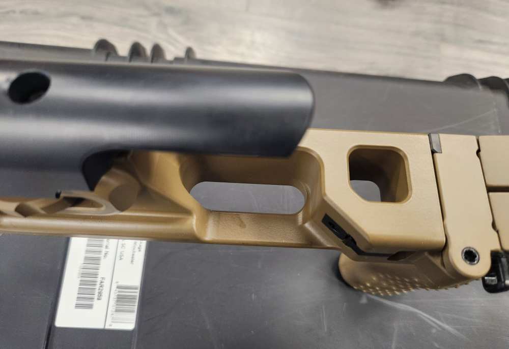 BEAUTIFUL DISCOUNTINUED FNH BALLISTA SNIPER RIFLE PACKAGE 338 LAPUA 308 762-img-39
