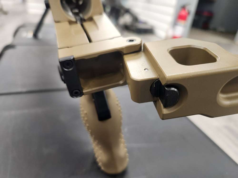 BEAUTIFUL DISCOUNTINUED FNH BALLISTA SNIPER RIFLE PACKAGE 338 LAPUA 308 762-img-45