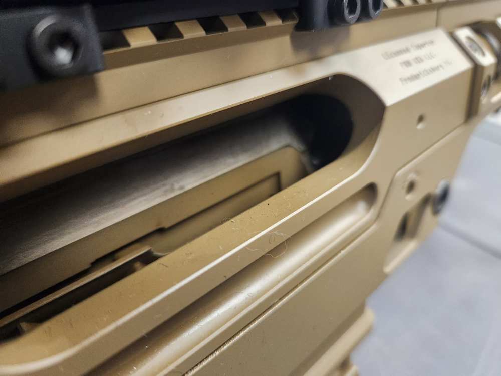 BEAUTIFUL DISCOUNTINUED FNH BALLISTA SNIPER RIFLE PACKAGE 338 LAPUA 308 762-img-46