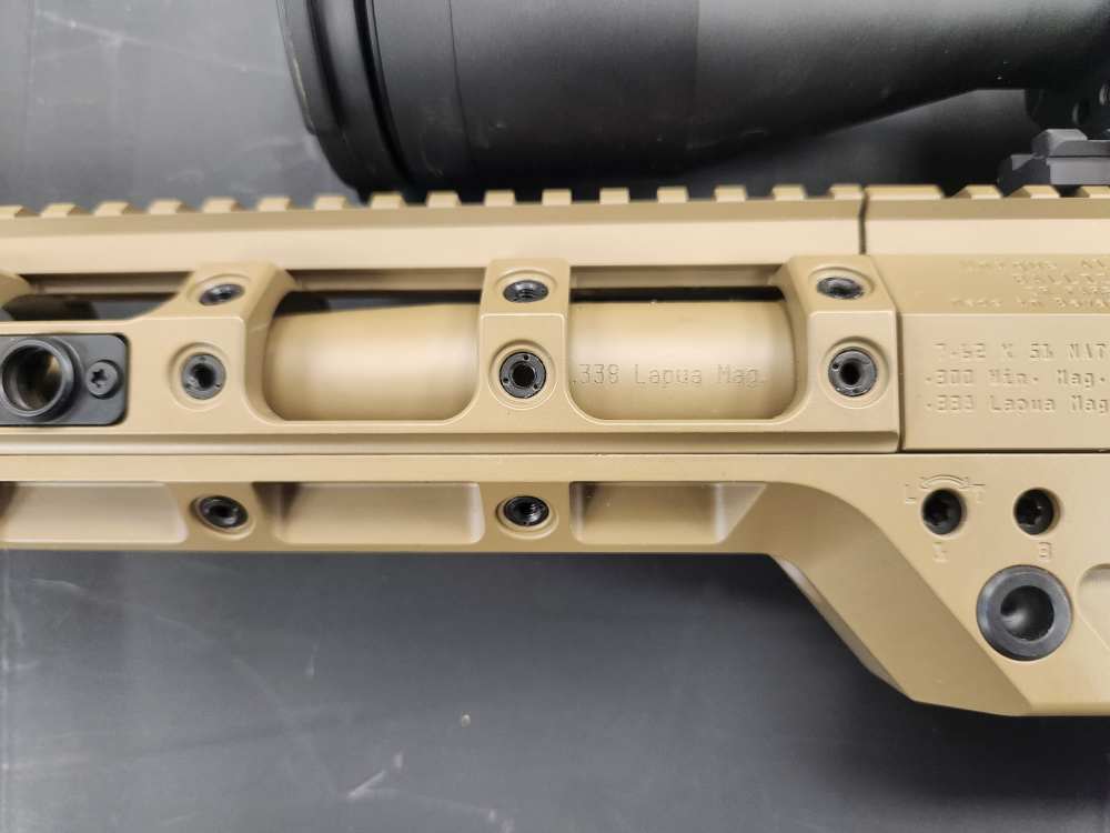 BEAUTIFUL DISCOUNTINUED FNH BALLISTA SNIPER RIFLE PACKAGE 338 LAPUA 308 762-img-11
