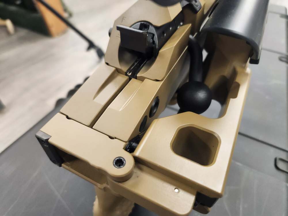 BEAUTIFUL DISCOUNTINUED FNH BALLISTA SNIPER RIFLE PACKAGE 338 LAPUA 308 762-img-44