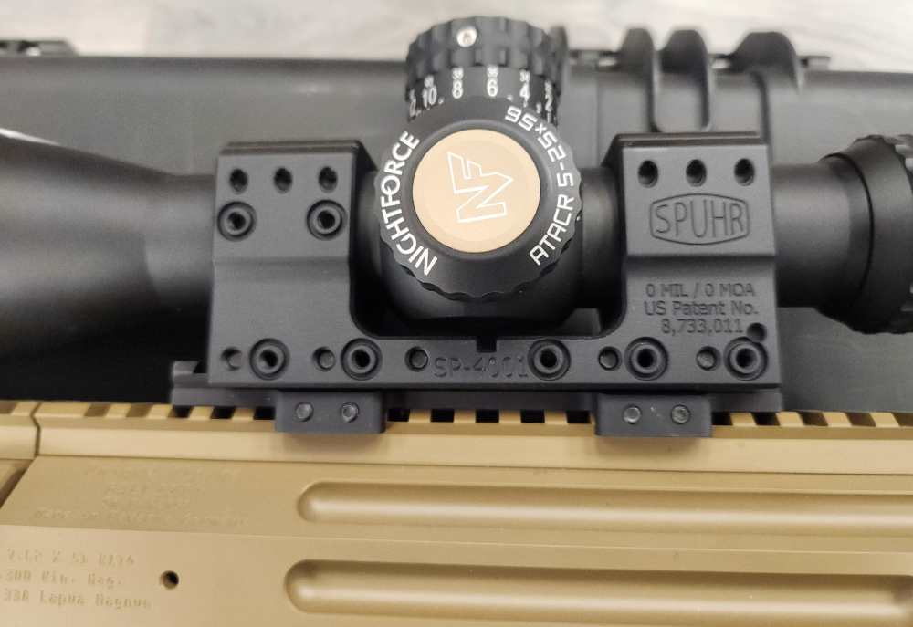 BEAUTIFUL DISCOUNTINUED FNH BALLISTA SNIPER RIFLE PACKAGE 338 LAPUA 308 762-img-6