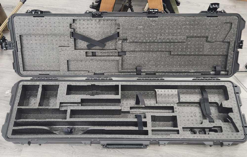 BEAUTIFUL DISCOUNTINUED FNH BALLISTA SNIPER RIFLE PACKAGE 338 LAPUA 308 762-img-119