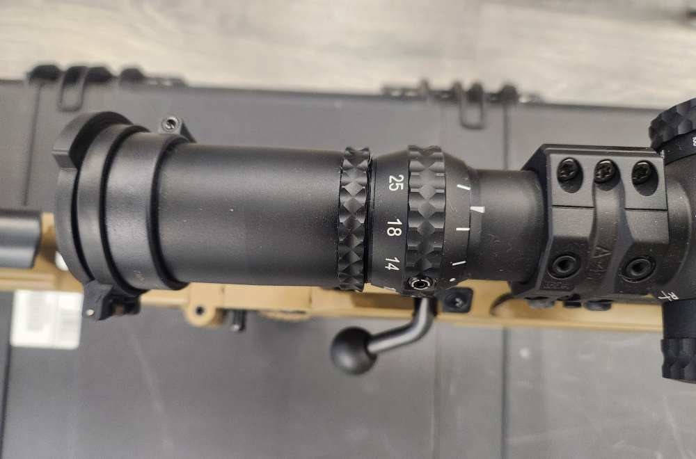 BEAUTIFUL DISCOUNTINUED FNH BALLISTA SNIPER RIFLE PACKAGE 338 LAPUA 308 762-img-37