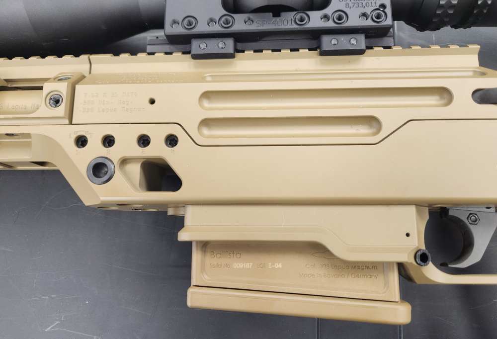 BEAUTIFUL DISCOUNTINUED FNH BALLISTA SNIPER RIFLE PACKAGE 338 LAPUA 308 762-img-7