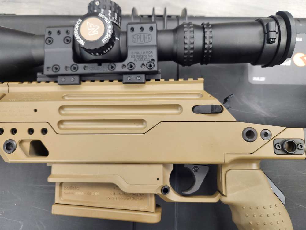 BEAUTIFUL DISCOUNTINUED FNH BALLISTA SNIPER RIFLE PACKAGE 338 LAPUA 308 762-img-5