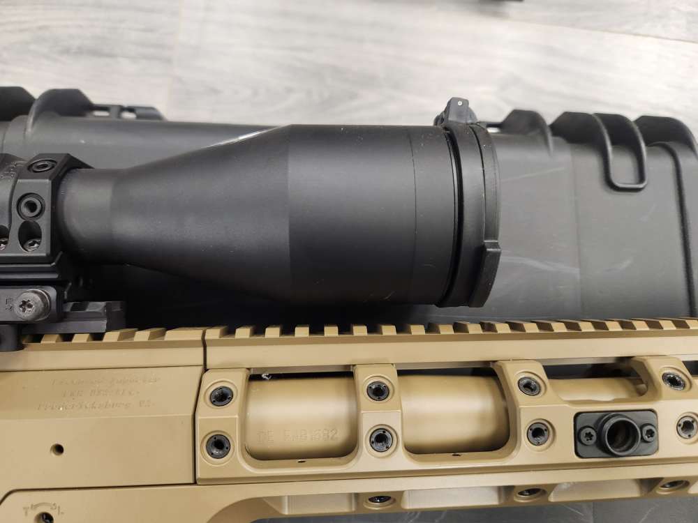 BEAUTIFUL DISCOUNTINUED FNH BALLISTA SNIPER RIFLE PACKAGE 338 LAPUA 308 762-img-23