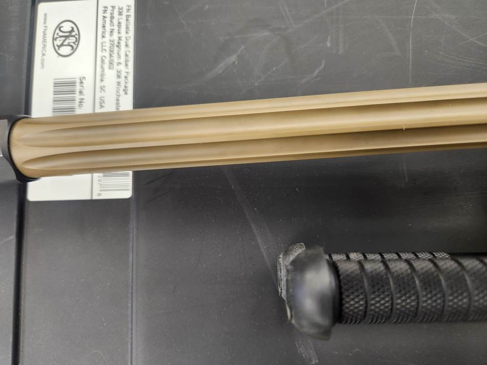 BEAUTIFUL DISCOUNTINUED FNH BALLISTA SNIPER RIFLE PACKAGE 338 LAPUA 308 762-img-15