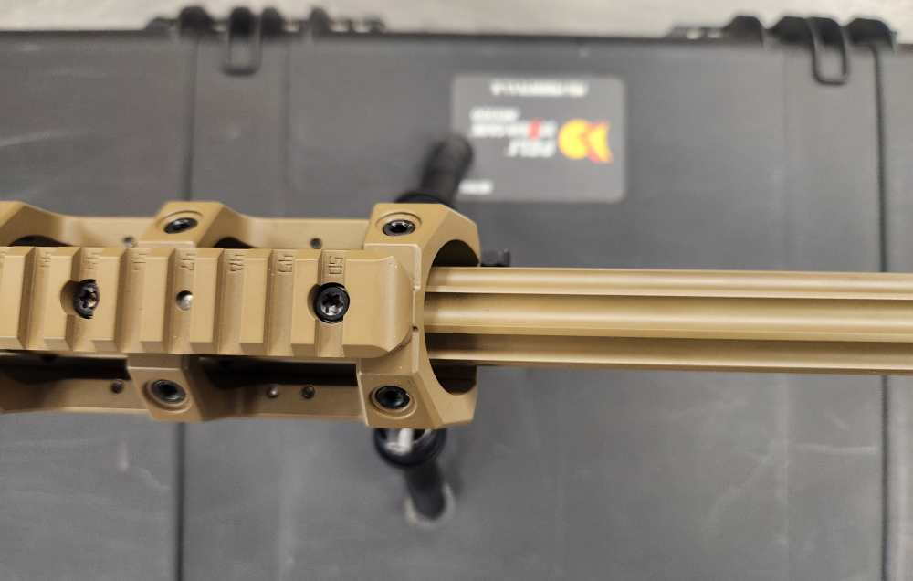 BEAUTIFUL DISCOUNTINUED FNH BALLISTA SNIPER RIFLE PACKAGE 338 LAPUA 308 762-img-34