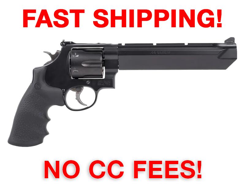 Smith and Wesson 629Sh 44M/44S 7.5" 6RD BL AS-img-0