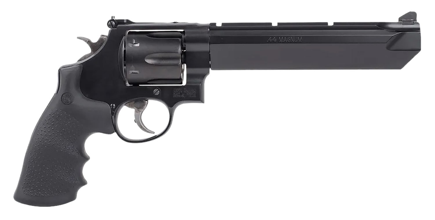 Smith and Wesson 629Sh 44M/44S 7.5" 6RD BL AS-img-1