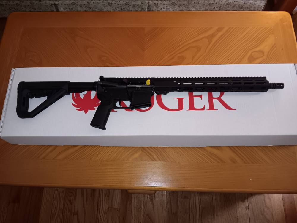 NEW Ruger Harrier Model 28600 -img-0