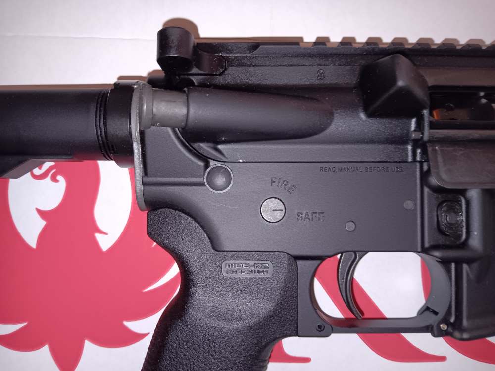 NEW Ruger Harrier Model 28600 -img-6