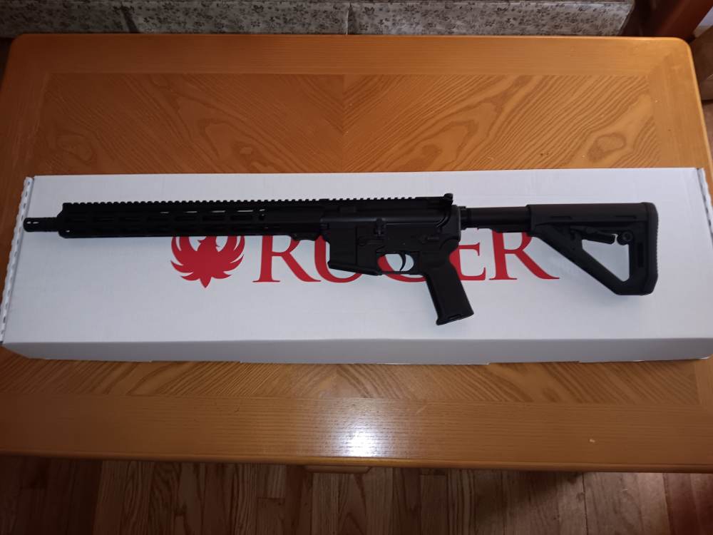 NEW Ruger Harrier Model 28600 -img-1