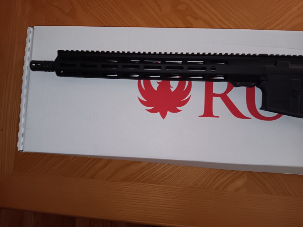 NEW Ruger Harrier Model 28600 -img-3