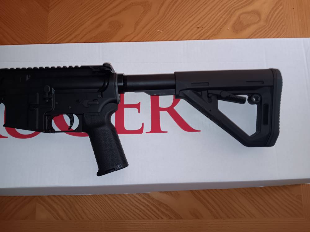 NEW Ruger Harrier Model 28600 -img-2