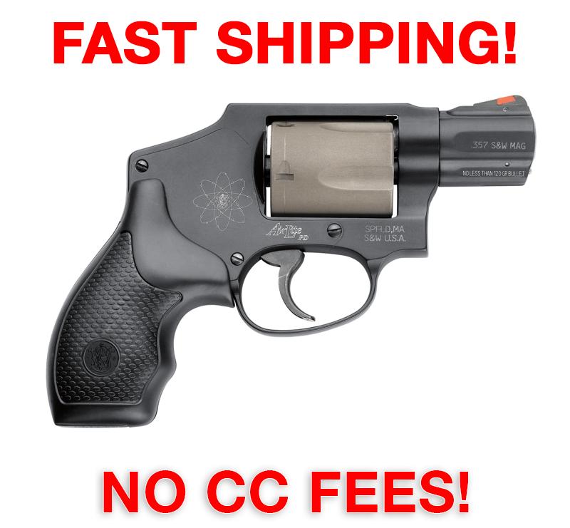 Smith and Wesson 340Pd 357Mag 1-7/8" NO LOCK-img-0