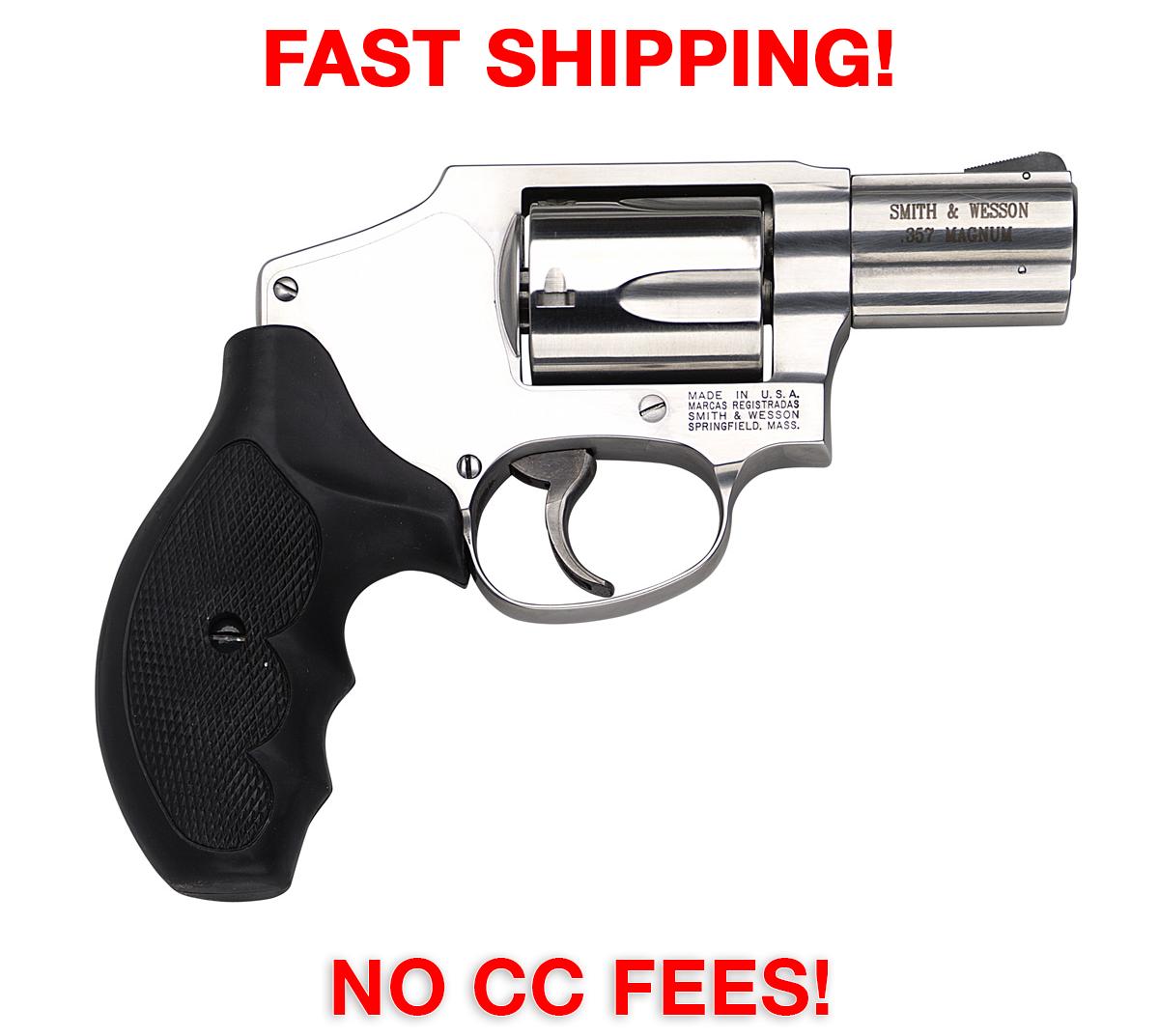 Smith and Wesson 640 357Mag 2-1/8" 5RD-img-0