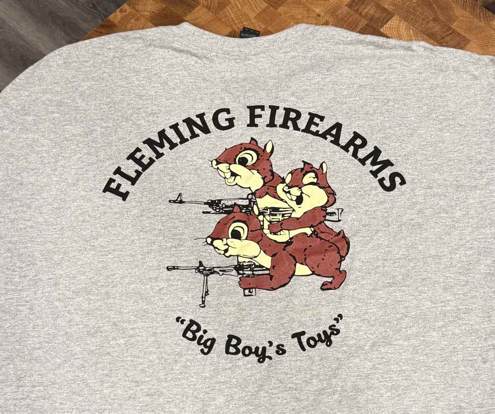 2XL Retro Fleming Firearms HK Shirt-img-0
