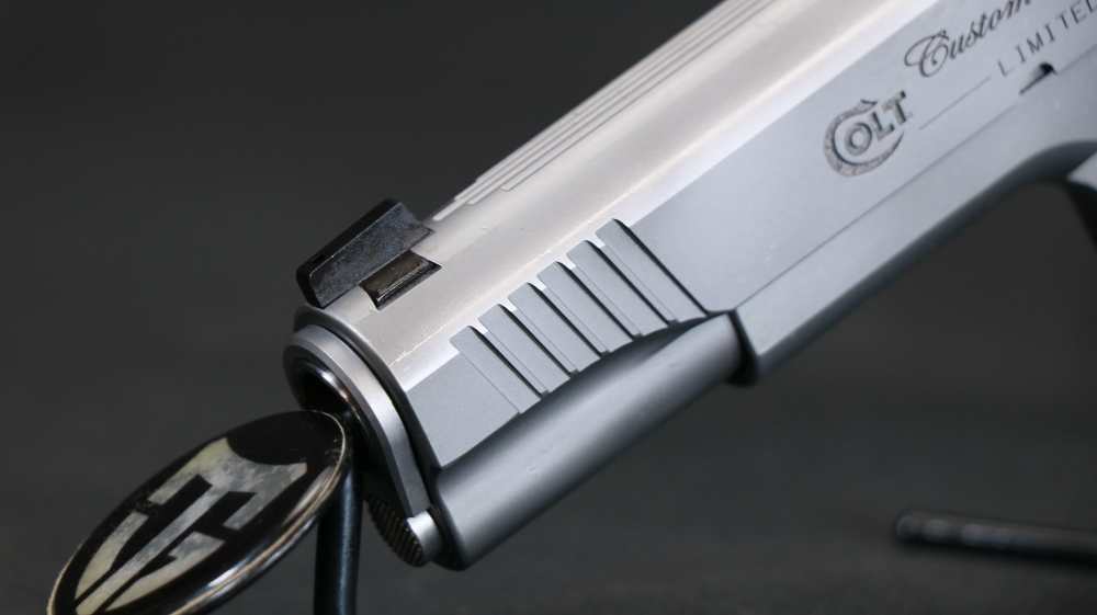 Colt Custom Carry Limited Government Model .45 ACP – Top Guns Exclusive-img-13