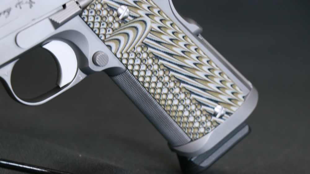 Colt Custom Carry Limited Government Model .45 ACP – Top Guns Exclusive-img-17