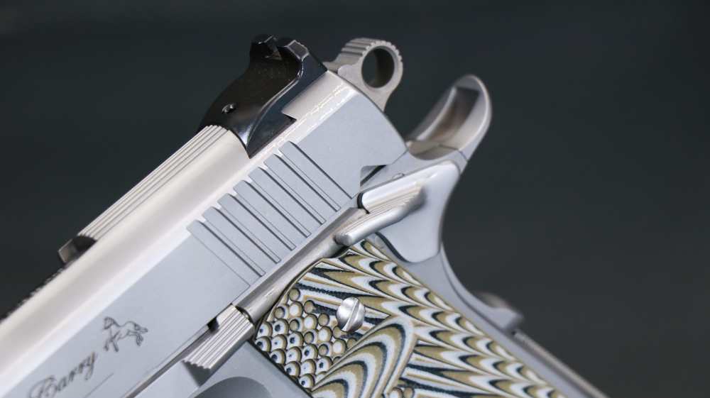 Colt Custom Carry Limited Government Model .45 ACP – Top Guns Exclusive-img-16
