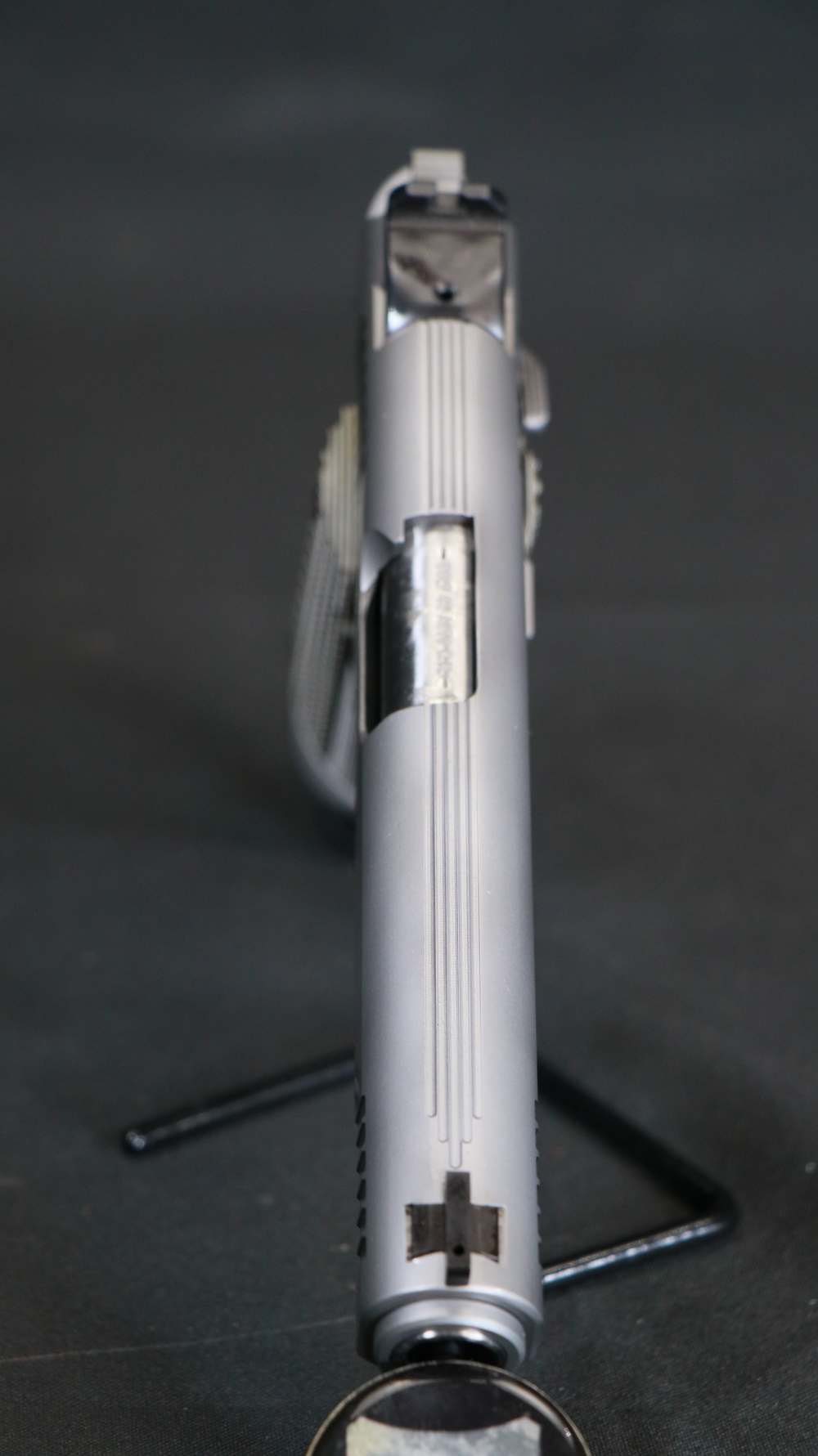 Colt Custom Carry Limited Government Model .45 ACP – Top Guns Exclusive-img-12